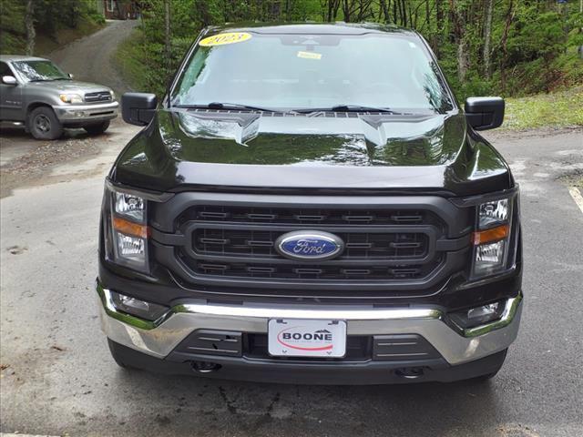 used 2023 Ford F-150 car, priced at $35,561