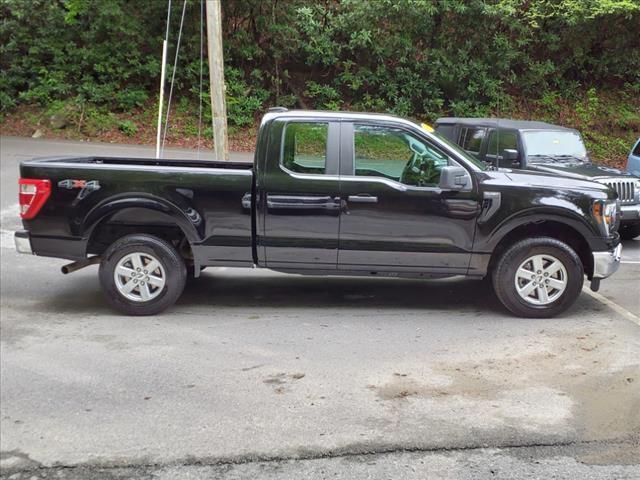 used 2023 Ford F-150 car, priced at $35,561