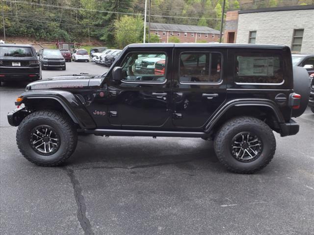 new 2024 Jeep Wrangler car, priced at $65,719