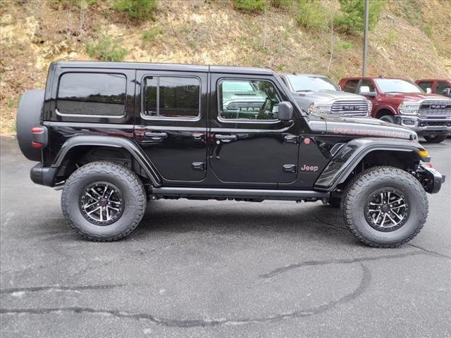 new 2024 Jeep Wrangler car, priced at $65,719