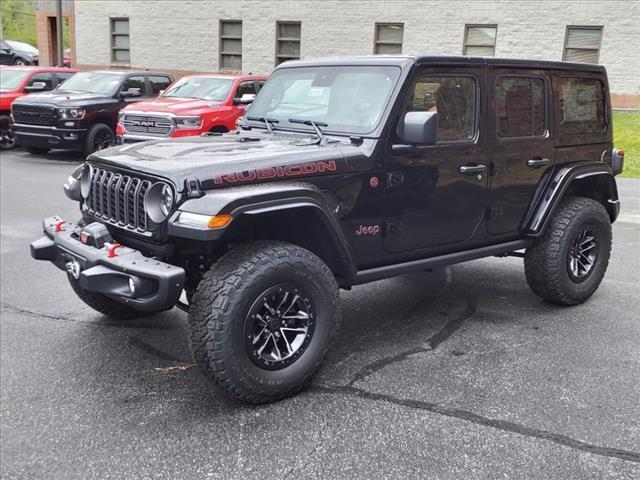 new 2024 Jeep Wrangler car, priced at $65,719