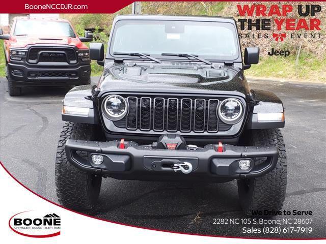 new 2024 Jeep Wrangler car, priced at $65,719