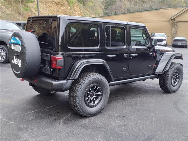 new 2024 Jeep Wrangler car, priced at $65,719