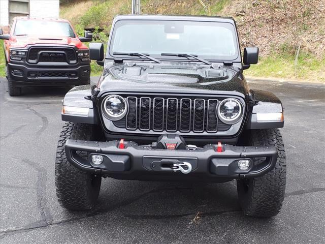 new 2024 Jeep Wrangler car, priced at $66,469