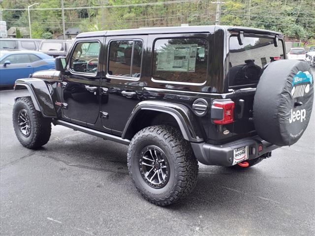 new 2024 Jeep Wrangler car, priced at $65,719