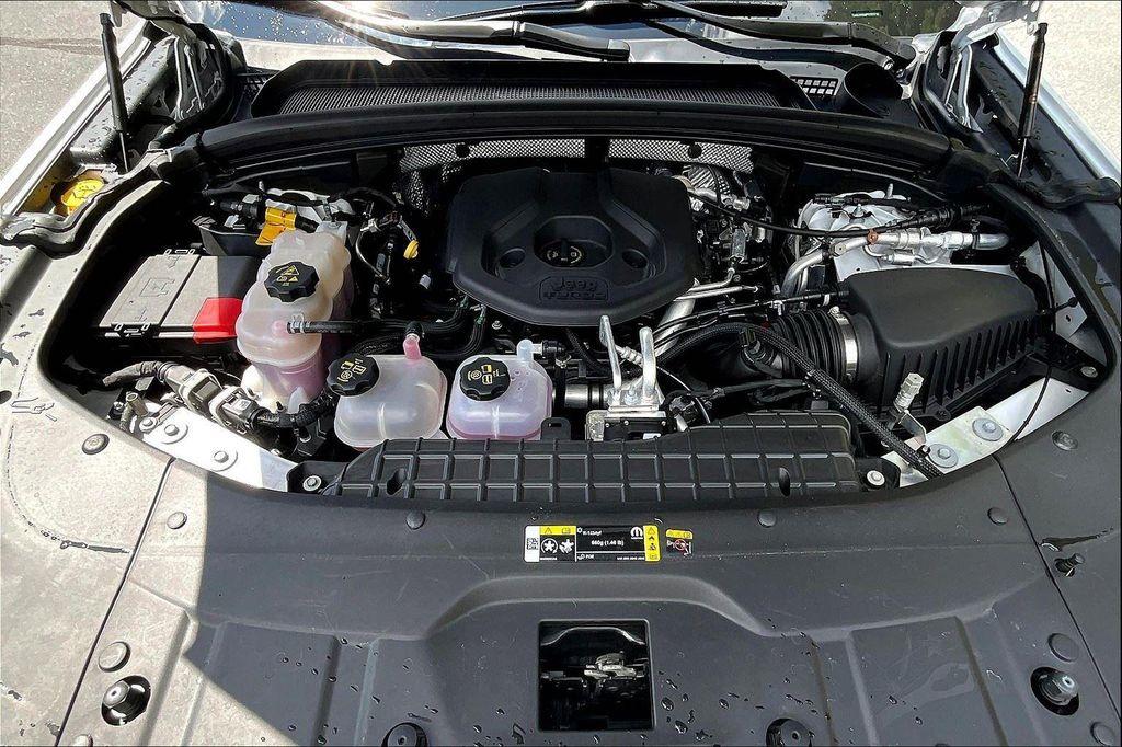 used 2023 Jeep Grand Cherokee 4xe car, priced at $30,900
