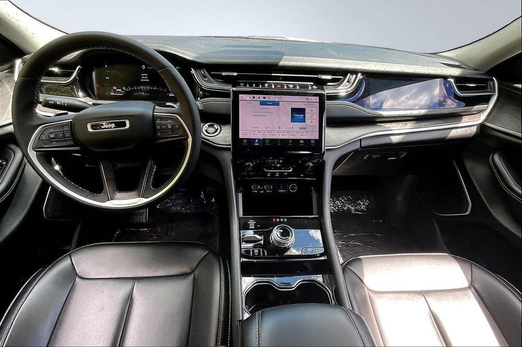 used 2023 Jeep Grand Cherokee 4xe car, priced at $30,900
