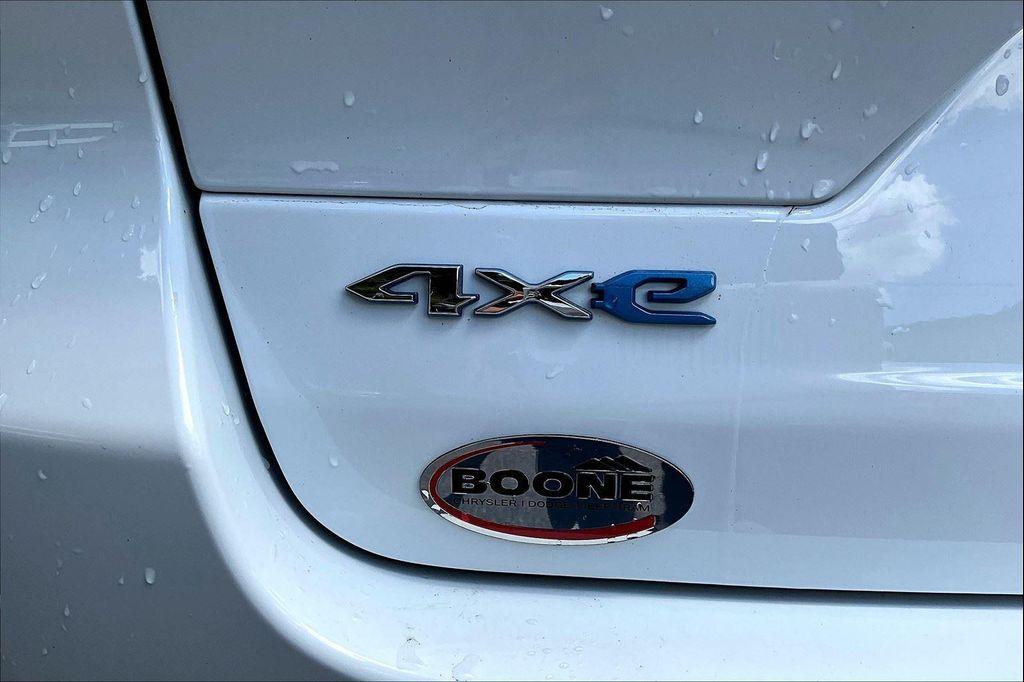 used 2023 Jeep Grand Cherokee 4xe car, priced at $30,900