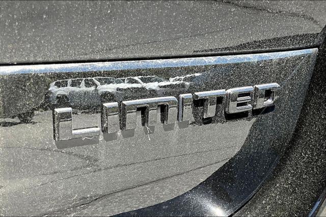 new 2025 Jeep Grand Cherokee L car, priced at $49,631