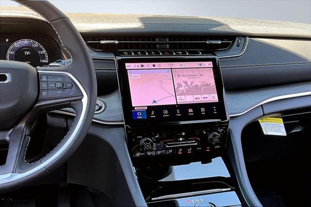 new 2025 Jeep Grand Cherokee L car, priced at $49,631