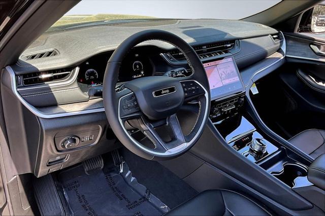 new 2025 Jeep Grand Cherokee L car, priced at $49,631