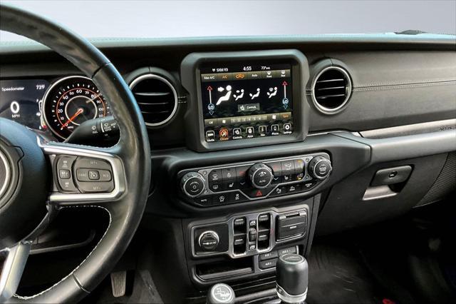 used 2020 Jeep Gladiator car, priced at $32,952