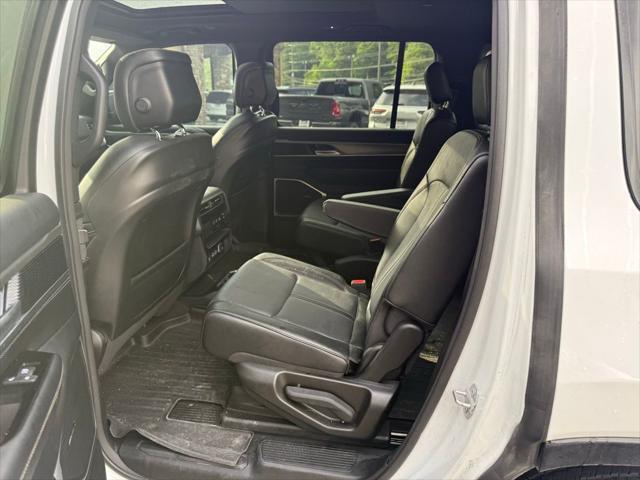 used 2024 Jeep Wagoneer car, priced at $62,390
