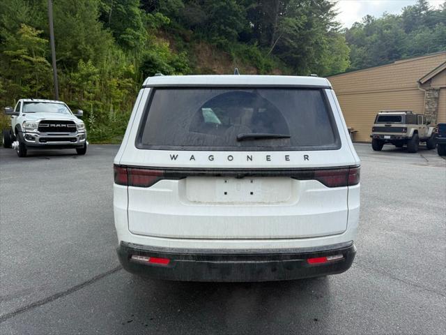 used 2024 Jeep Wagoneer car, priced at $62,390