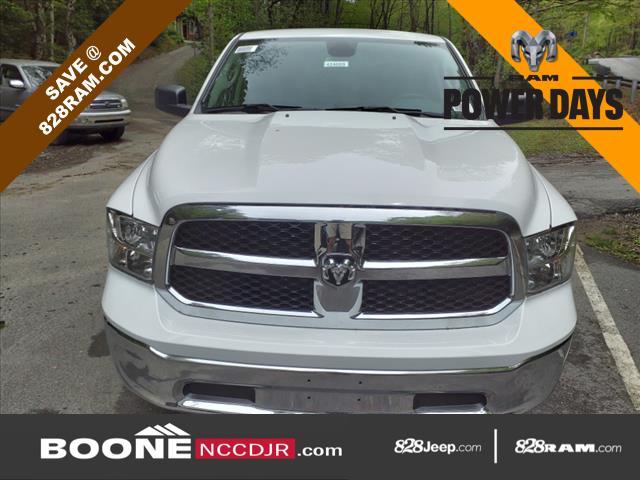 new 2024 Ram 1500 car, priced at $48,025