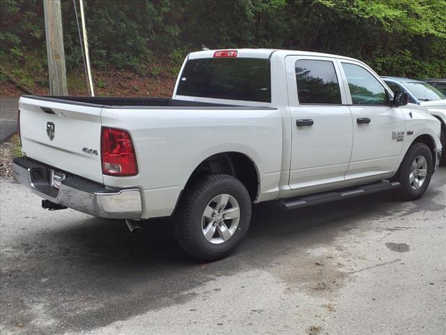 new 2024 Ram 1500 car, priced at $48,025