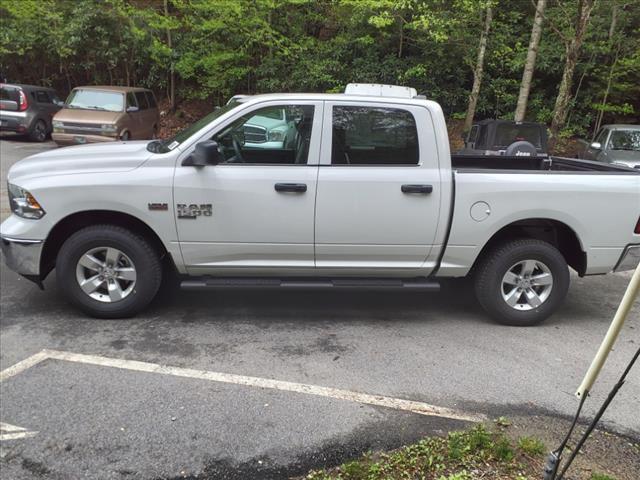 new 2024 Ram 1500 car, priced at $48,025