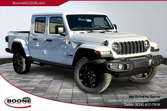 new 2025 Jeep Gladiator car, priced at $43,247