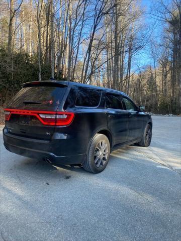 used 2018 Dodge Durango car, priced at $26,247