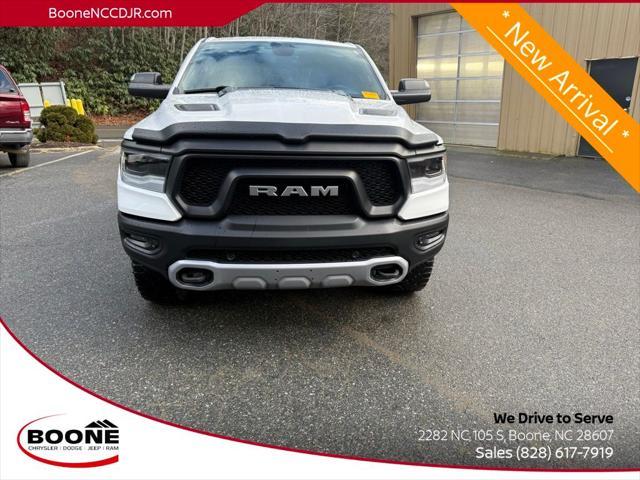 used 2019 Ram 1500 car, priced at $27,347