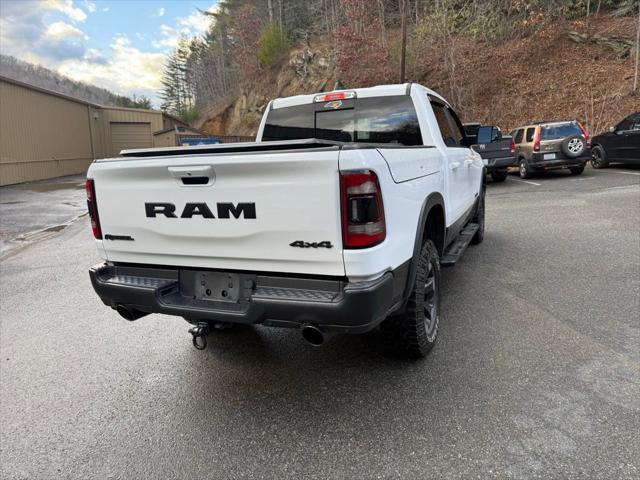 used 2019 Ram 1500 car, priced at $27,347