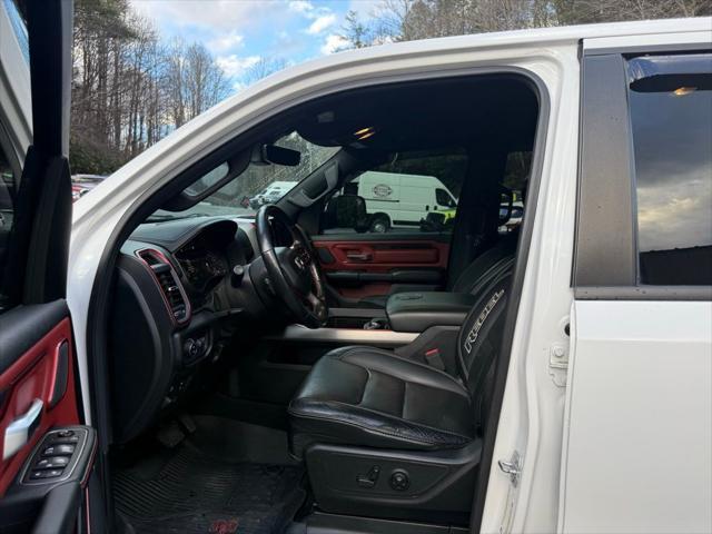 used 2019 Ram 1500 car, priced at $27,347