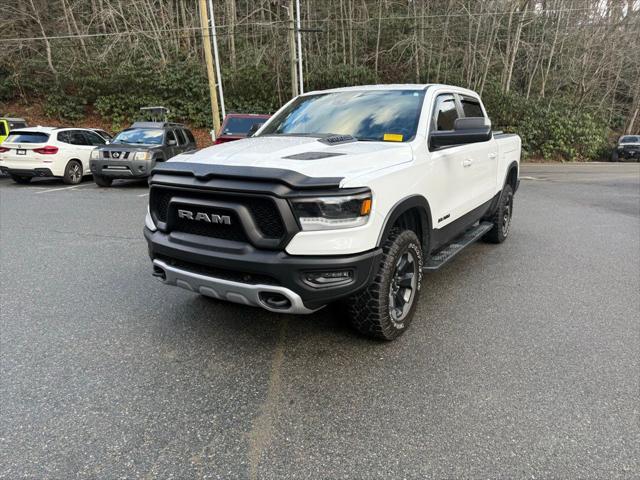 used 2019 Ram 1500 car, priced at $27,347