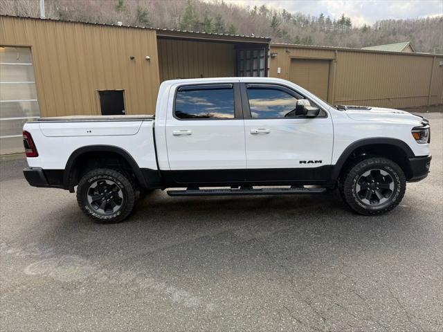 used 2019 Ram 1500 car, priced at $27,347