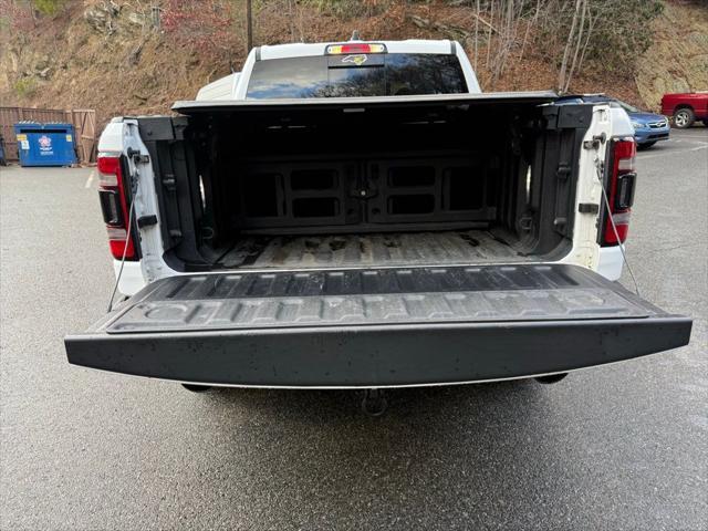 used 2019 Ram 1500 car, priced at $27,347