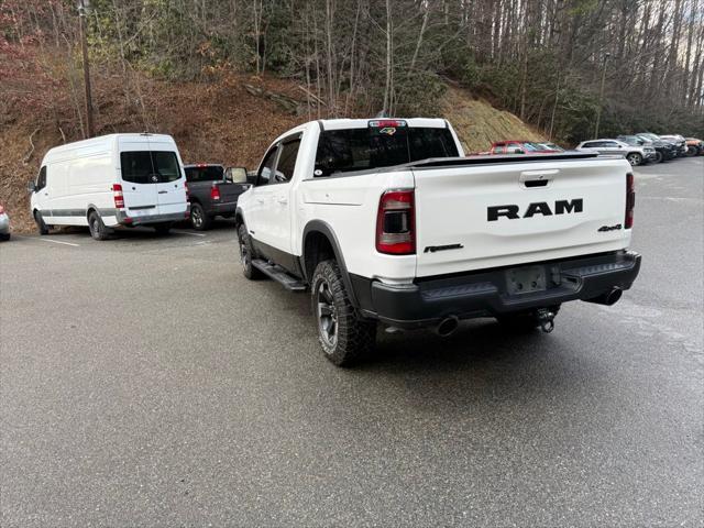 used 2019 Ram 1500 car, priced at $27,347