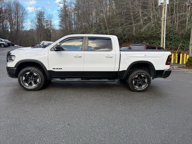 used 2019 Ram 1500 car, priced at $27,347