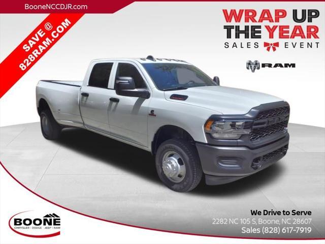 new 2024 Ram 3500 car, priced at $64,628