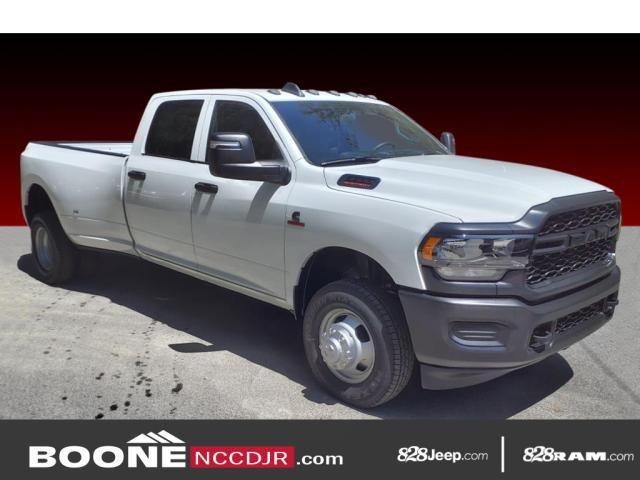 new 2024 Ram 3500 car, priced at $65,378