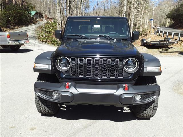 new 2024 Jeep Gladiator car, priced at $47,726