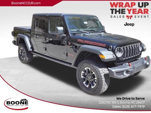 new 2024 Jeep Gladiator car, priced at $53,451