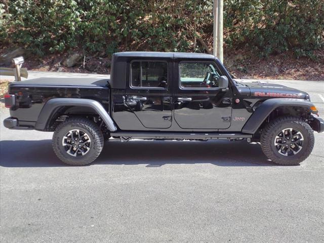 new 2024 Jeep Gladiator car, priced at $53,451