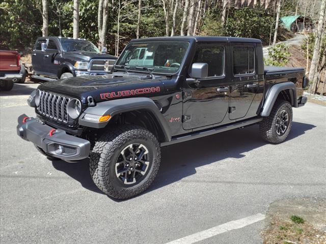 new 2024 Jeep Gladiator car, priced at $53,451