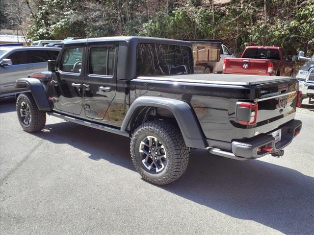 new 2024 Jeep Gladiator car, priced at $53,451