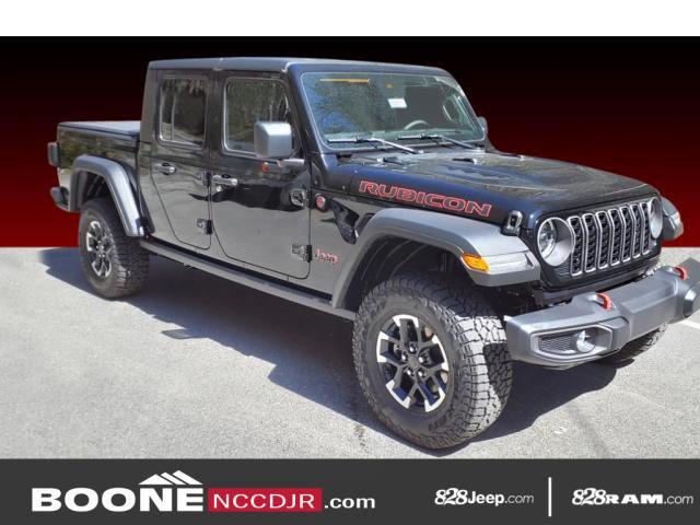 new 2024 Jeep Gladiator car, priced at $47,726