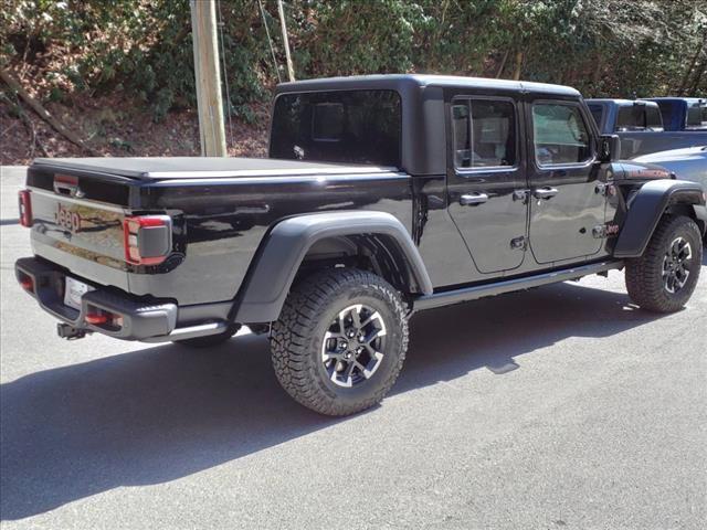 new 2024 Jeep Gladiator car, priced at $53,451