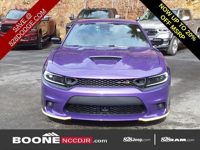 new 2023 Dodge Charger car, priced at $49,432