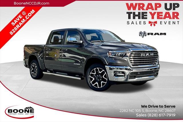 new 2025 Ram 1500 car, priced at $59,490