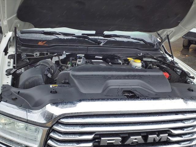 used 2021 Ram 3500 car, priced at $63,492