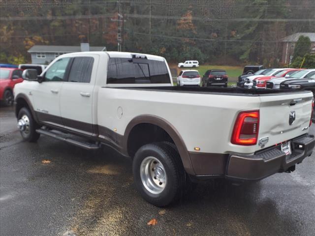 used 2021 Ram 3500 car, priced at $63,492