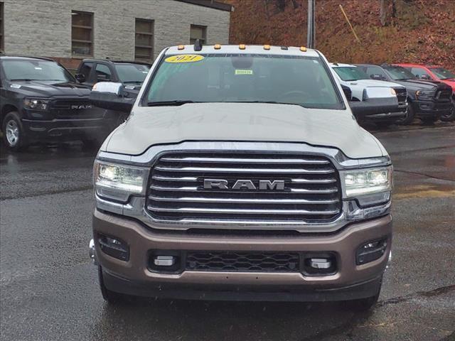 used 2021 Ram 3500 car, priced at $63,492