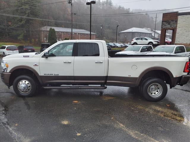 used 2021 Ram 3500 car, priced at $63,492