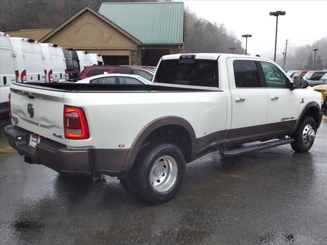 used 2021 Ram 3500 car, priced at $63,492