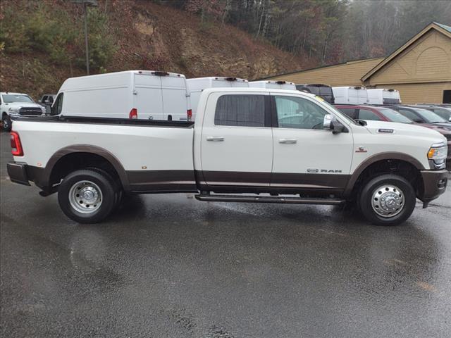 used 2021 Ram 3500 car, priced at $63,492