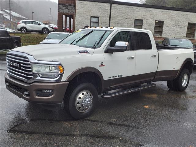 used 2021 Ram 3500 car, priced at $63,492