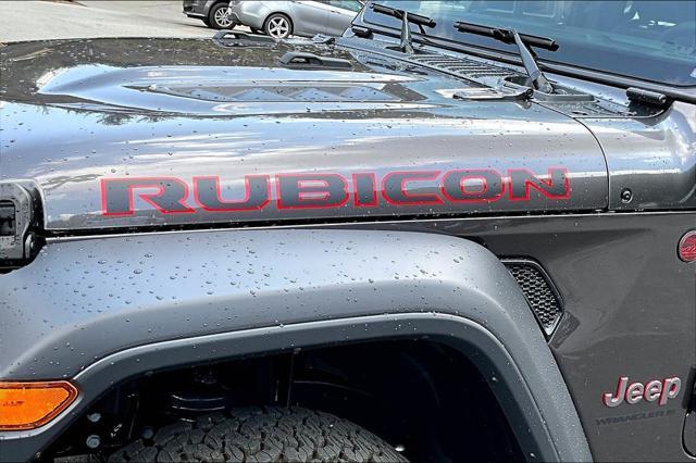 new 2025 Jeep Wrangler car, priced at $65,492